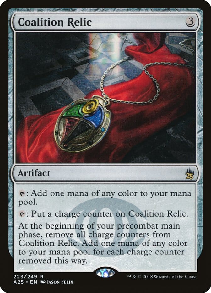 Coalition Relic [Masters 25] MTG Single Magic: The Gathering  | Multizone: Comics And Games