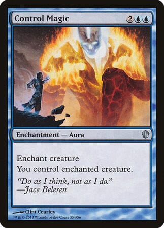 Control Magic [Commander 2013] MTG Single Magic: The Gathering  | Multizone: Comics And Games