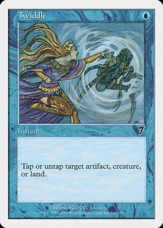 Twiddle [Seventh Edition] MTG Single Magic: The Gathering  | Multizone: Comics And Games