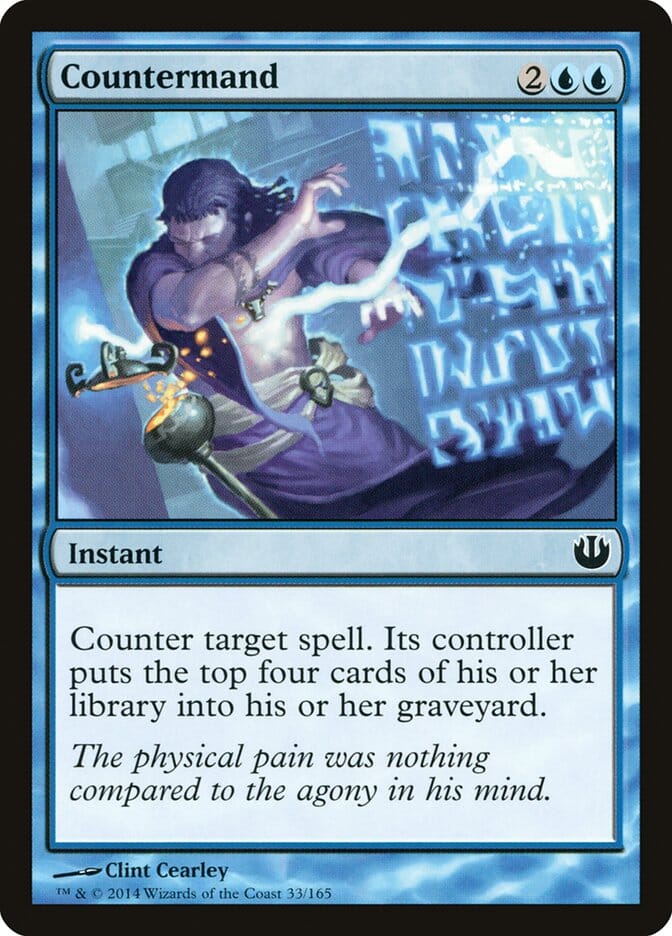 Countermand [Journey into Nyx] MTG Single Magic: The Gathering  | Multizone: Comics And Games
