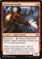 Skinbrand Goblin [Double Masters] MTG Single Magic: The Gathering  | Multizone: Comics And Games