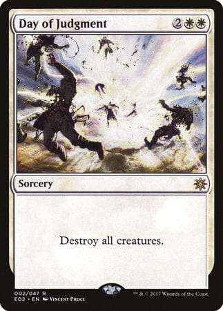 Day of Judgment [Explorers of Ixalan] MTG Single Magic: The Gathering  | Multizone: Comics And Games