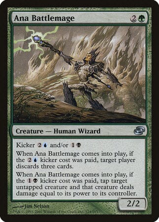 Ana Battlemage [Planar Chaos] MTG Single Magic: The Gathering  | Multizone: Comics And Games