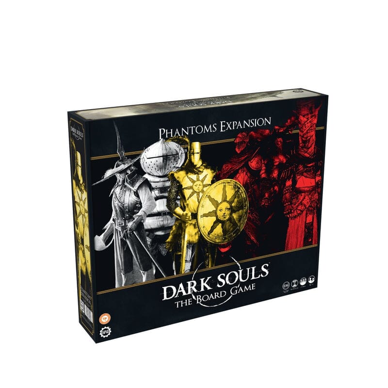 Dark souls the board game: Phantoms Expansion Board Game Multizone  | Multizone: Comics And Games