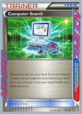 Computer Search (137/149) (Trevgor - Trent Orndorff) [World Championships 2014] Pokemon Single Pokémon  | Multizone: Comics And Games