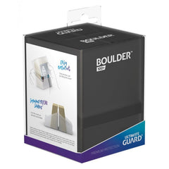 Boulder 100 - Ultimate guard Deck box Multizone: Comics And Games  | Multizone: Comics And Games