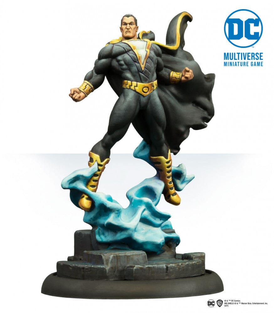 Black adam | Multizone: Comics And Games