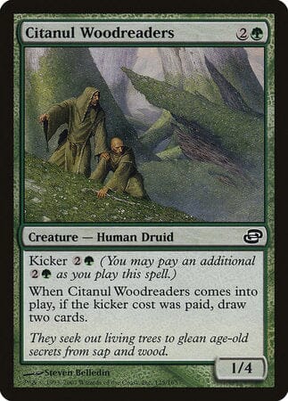 Citanul Woodreaders [Planar Chaos] MTG Single Magic: The Gathering  | Multizone: Comics And Games
