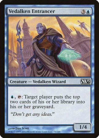 Vedalken Entrancer [Magic 2013] MTG Single Magic: The Gathering  | Multizone: Comics And Games