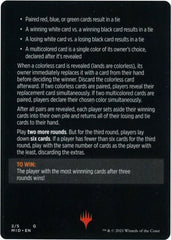 Day Vs. Night (Magic Minigame) [Innistrad: Midnight Hunt Minigame] MTG Single Magic: The Gathering  | Multizone: Comics And Games