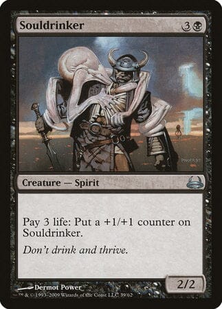 Souldrinker [Duel Decks: Divine vs. Demonic] MTG Single Magic: The Gathering  | Multizone: Comics And Games