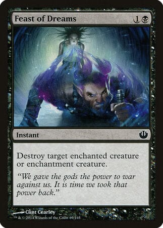 Feast of Dreams [Journey into Nyx] MTG Single Magic: The Gathering  | Multizone: Comics And Games