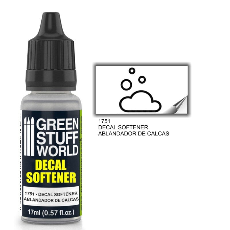 Decal softner Hobby Product Green Stuff World  | Multizone: Comics And Games