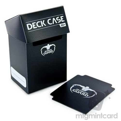 Ultimate Guard: Deck Box Storage Multizone Sindewinder Chromiaskin (80ct)  | Multizone: Comics And Games