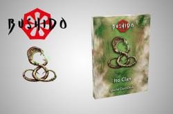 Special Card deck Ito clan Miniature Game GCT Studios  | Multizone: Comics And Games