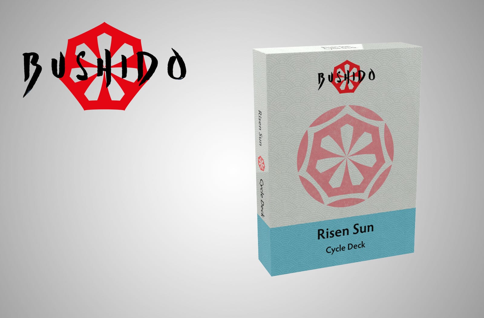 Risen Sun - Cycle Deck Miniature Game GCT Studios  | Multizone: Comics And Games