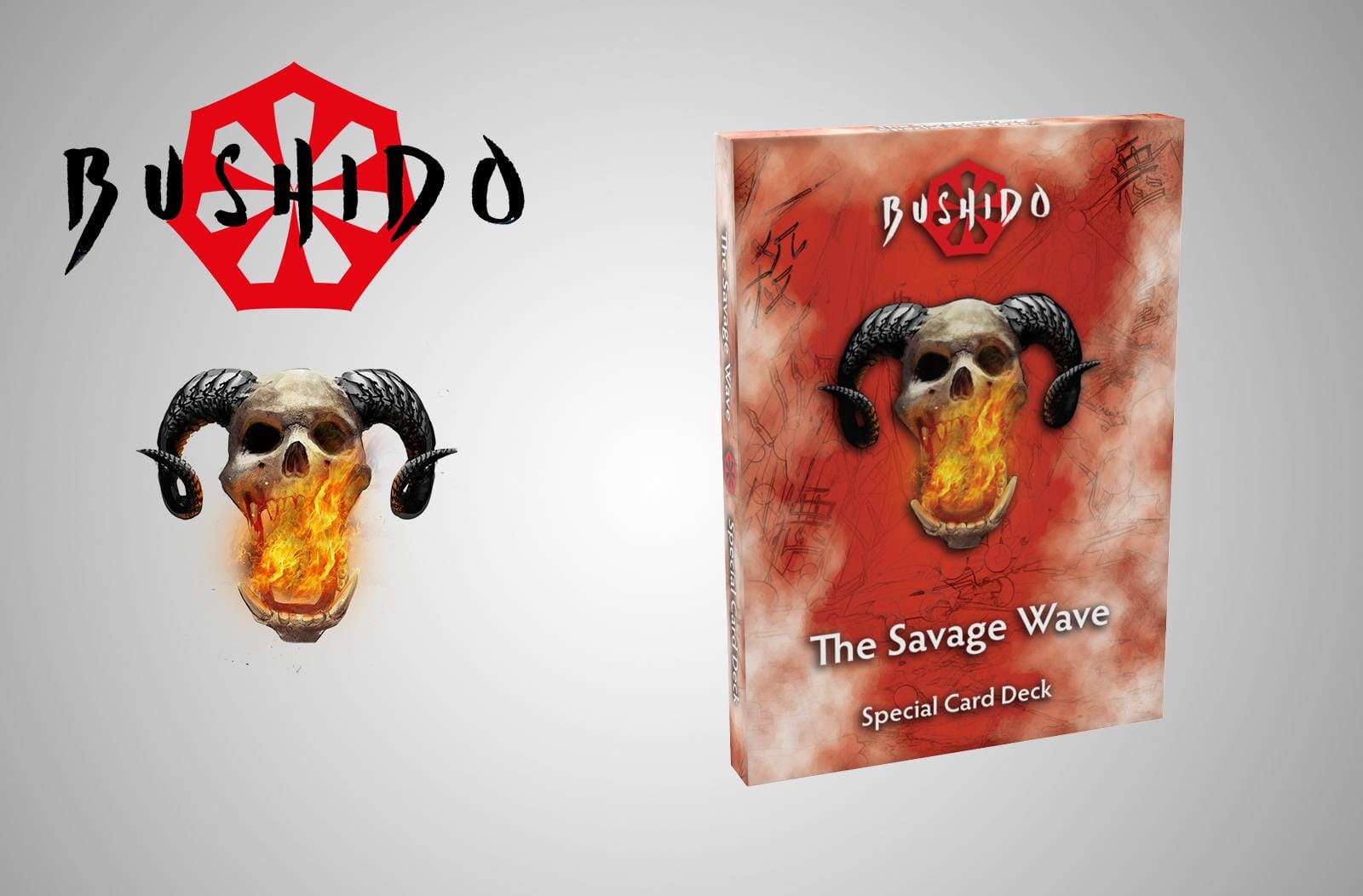 Special Card deck Savage wave Miniature Game GCT Studios  | Multizone: Comics And Games