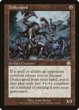 Dodecapod [Apocalypse] MTG Single Magic: The Gathering  | Multizone: Comics And Games