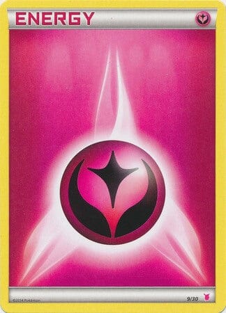 Fairy Energy (9/30) [XY: Trainer Kit 1 - Wigglytuff] Pokemon Single Pokémon  | Multizone: Comics And Games