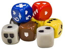 Descent Dice Accessories|Accessoires Multizone  | Multizone: Comics And Games