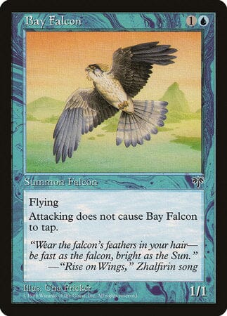 Bay Falcon [Mirage] MTG Single Magic: The Gathering  | Multizone: Comics And Games