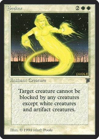Seeker [Legends] MTG Single Magic: The Gathering  | Multizone: Comics And Games