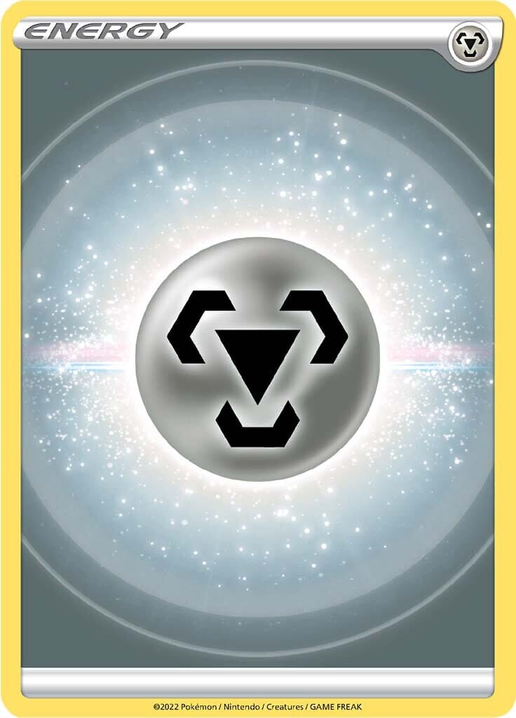 Metal Energy [Sword & Shield: Brilliant Stars] Pokemon Single Pokémon  | Multizone: Comics And Games