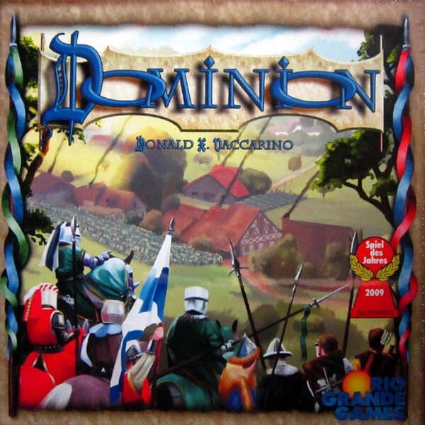 Dominion Board game Multizone  | Multizone: Comics And Games