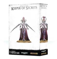 KEEPER OF SECRETS Games Workshop 40k Games Workshop  | Multizone: Comics And Games