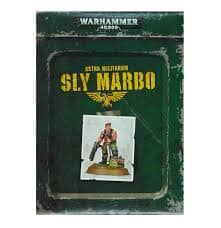 SLY MARBO Games Workshop Games Workshop  | Multizone: Comics And Games