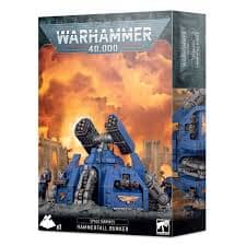 Space Marines: Hammerfall Bunker Games Workshop Games Workshop  | Multizone: Comics And Games