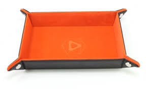 Die Hard Table Armor Portable Dice Tray (With button tacks) Accessories|Accessoires Multizone  | Multizone: Comics And Games