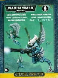 Swooping Hawks Games Workshop Games Workshop  | Multizone: Comics And Games