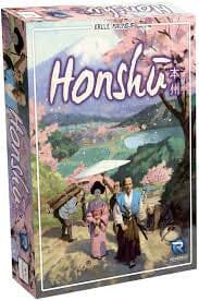 Honshu (ENG) card game Multizone  | Multizone: Comics And Games