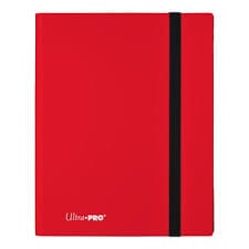 PRO BINDR ECLIPSE APPLE RED Accessories|Accessoires Multizone: Comics And Games  | Multizone: Comics And Games