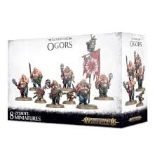 OGOR GLUTTONS Games Workshop Games Workshop  | Multizone: Comics And Games