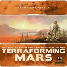 Terraforming mars Board Game Multizone  | Multizone: Comics And Games