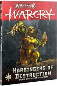 HARBINGERS OF DESTRUCTION (1E) Games Workshop Games Workshop  | Multizone: Comics And Games