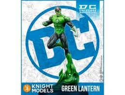 GREEN LANTERN (HAL JORDAN) (Resin) Batman Miniature Game Knight Models  | Multizone: Comics And Games