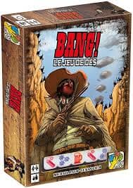 Bang le jeu de dés (FR) Multizone  | Multizone: Comics And Games