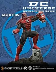 ATROCITUS Batman Miniature Game Knight Models  | Multizone: Comics And Games