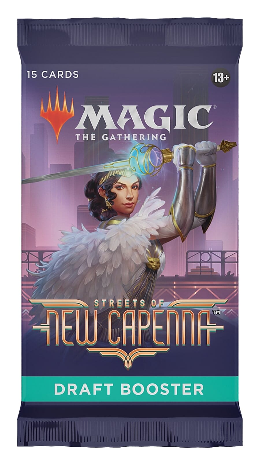 Streets of New Capenna Sealed Multizone: Comics And Games Draft Booster Box  | Multizone: Comics And Games