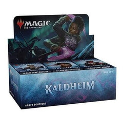 Kaldheim Draft Boosters Magic The Gathering Multizone: Comics And Games  | Multizone: Comics And Games