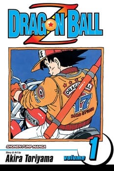 Dragon Ball Z Vol.1 Manga Viz media  | Multizone: Comics And Games