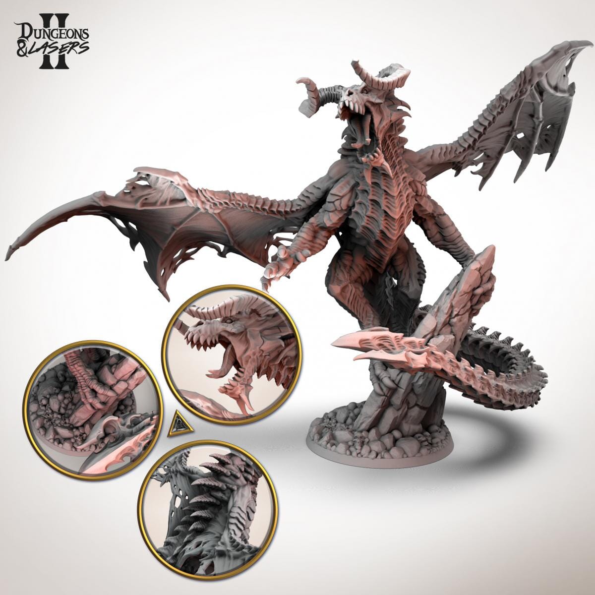 Dungeons & Lasers Dragons Dungeons & Dragons Multizone: Comics And Games Marduk  | Multizone: Comics And Games