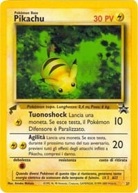 Pikachu (27) (Baby) [Pikachu World Collection Promos] Pokemon Single Pokémon  | Multizone: Comics And Games