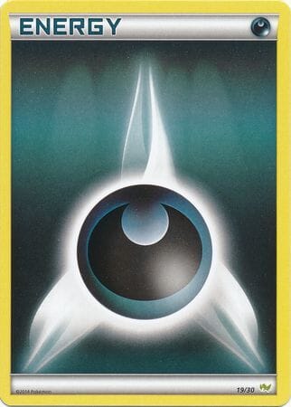 Darkness Energy (19/30) [XY: Trainer Kit - Noivern] Pokemon Single Pokémon  | Multizone: Comics And Games