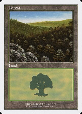 Forest (101) [Battle Royale Box Set] MTG Single Magic: The Gathering  | Multizone: Comics And Games