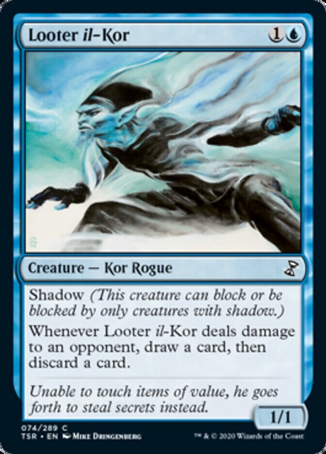 Looter il-Kor [Time Spiral Remastered] MTG Single Magic: The Gathering  | Multizone: Comics And Games
