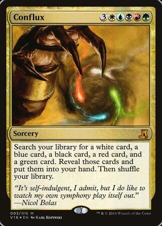 Conflux [From the Vault: Lore] MTG Single Magic: The Gathering  | Multizone: Comics And Games